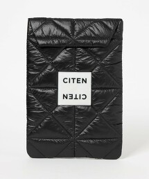 ＜CITEN＞輕量鋪棉 PC筆電收納包 L