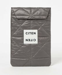 ＜CITEN＞輕量鋪棉 PC筆電收納包 L