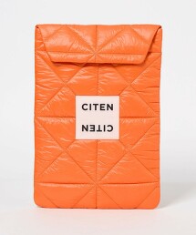 ＜CITEN＞輕量鋪棉 PC筆電收納包 L