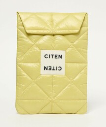 ＜CITEN＞輕量鋪棉 PC筆電收納包 L