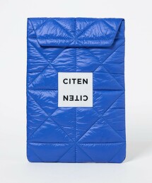 ＜CITEN＞輕量鋪棉 PC筆電收納包 L