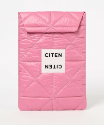 ＜CITEN＞輕量鋪棉 PC筆電收納包 L