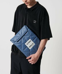 ＜CITEN＞輕量鋪棉 PC筆電收納包 L