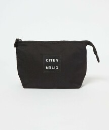 ＜CITEN＞透明LOGO多彩收納包