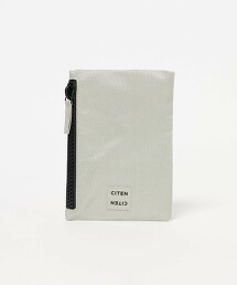 ＜CITEN＞透明LOGO可客製收納包