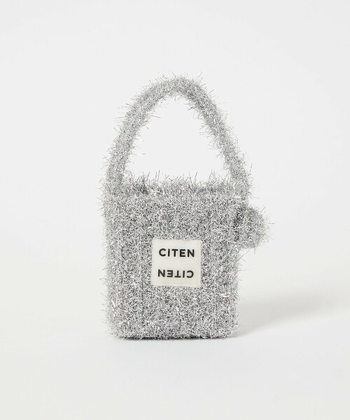 ＜CITEN＞閃亮裝飾小包