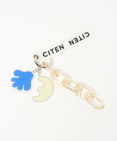 <A.Takahashi×CITEN>壓克力吊飾