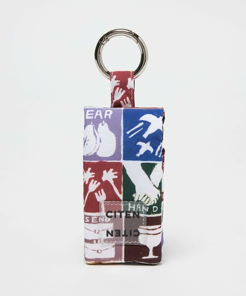 ＜Lee Izumida×CITEN＞附鏡子收納吊飾 S