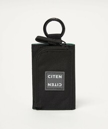 ＜CITEN＞透明LOGO錢包