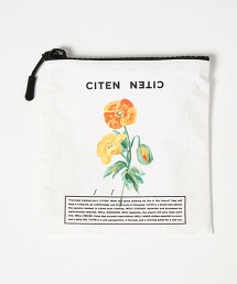 【特別訂製】＜TOLIGHT ×CITEN＞拉鍊收納袋