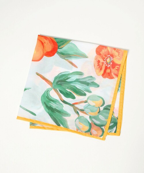 【特別訂製】＜TOLIGHT ×CITEN＞方巾