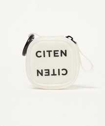 ＜CITEN＞迷你方形收納吊飾