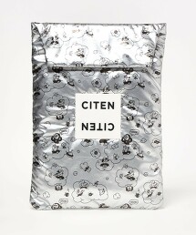 【特別訂製】＜Chari ×CITEN＞ PC筆電收納包