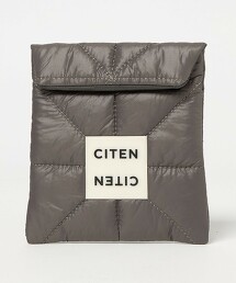＜CITEN＞鋪棉收納包 M