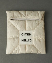 ＜CITEN＞鋪棉收納包 M