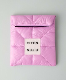 ＜CITEN＞鋪棉收納包 M