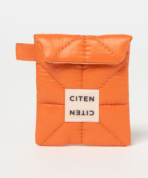 ＜CITEN＞鋪棉收納包 S