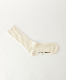 ＜CITEN＞羅紋襪