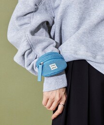 ＜CITEN＞網眼手腕袋