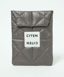＜CITEN＞ 輕量鋪棉 PC筆電收納包 M