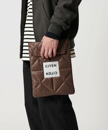 ＜CITEN＞ 輕量鋪棉 PC筆電收納包 M