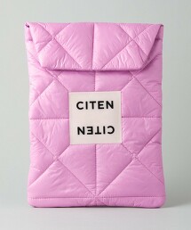 ＜CITEN＞ 輕量鋪棉 PC筆電收納包 M