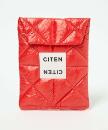 ＜CITEN＞ 輕量鋪棉 PC筆電收納包 M