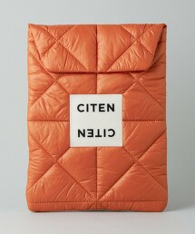 ＜CITEN＞ 輕量鋪棉 PC筆電收納包 M