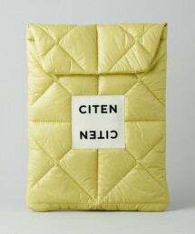 ＜CITEN＞ 輕量鋪棉 PC筆電收納包 M