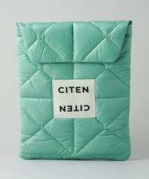＜CITEN＞ 輕量鋪棉 PC筆電收納包 M