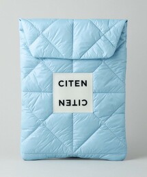 ＜CITEN＞ 輕量鋪棉 PC筆電收納包 M