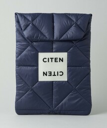 ＜CITEN＞ 輕量鋪棉 PC筆電收納包 M