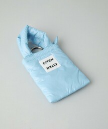 ＜CITEN＞ 鋪棉鑰匙圈
