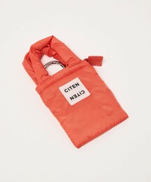 ＜CITEN＞ 鋪棉鑰匙圈