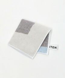 ＜CITEN＞色塊拼接手帕