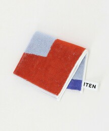 ＜CITEN＞色塊拼接手帕