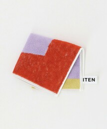 ＜CITEN＞色塊拼接手帕