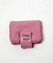 ＜CITEN＞附鏡子迷你化妝包