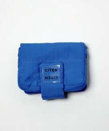 ＜CITEN＞附鏡子迷你化妝包