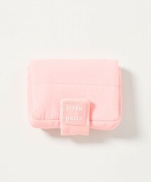 ＜CITEN＞附鏡子迷你化妝包