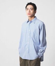 ＜CITEN＞標準條紋襯衫