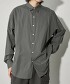 DK.GRAY 180cm B84 W70 H90 SIZE:L
