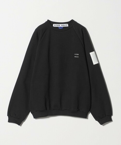 ＜CITEN＞法式軍裝衛衣