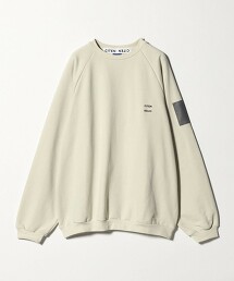 ＜CITEN＞法式軍裝衛衣