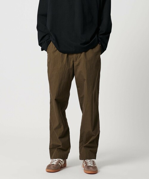 <CITEN>高密度織輕便西裝褲