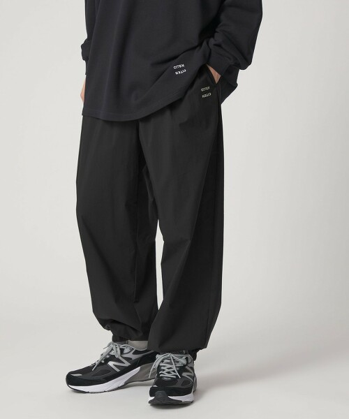 ＜CITEN＞輕便運動褲