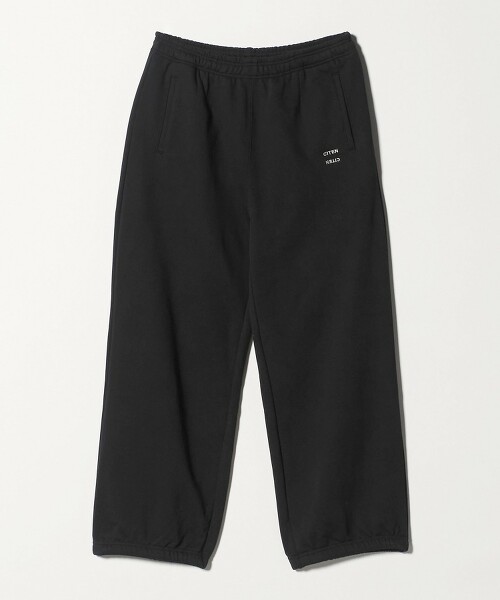 ＜CITEN＞法式軍裝運動褲