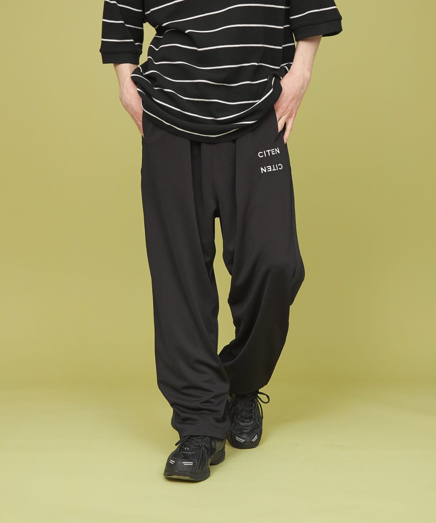 CITEN＞TRACK 運動褲｜CITEN｜UNITED ARROWS LTD. 官方購物網站