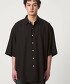 BLACK 175cm B80 W70 H92 SIZE:L