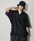 BLACK 180cm B84 W70 H90 SIZE:L